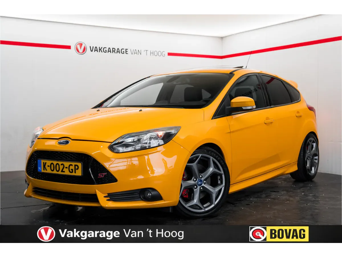 Ford Focus (2014) — foto 1