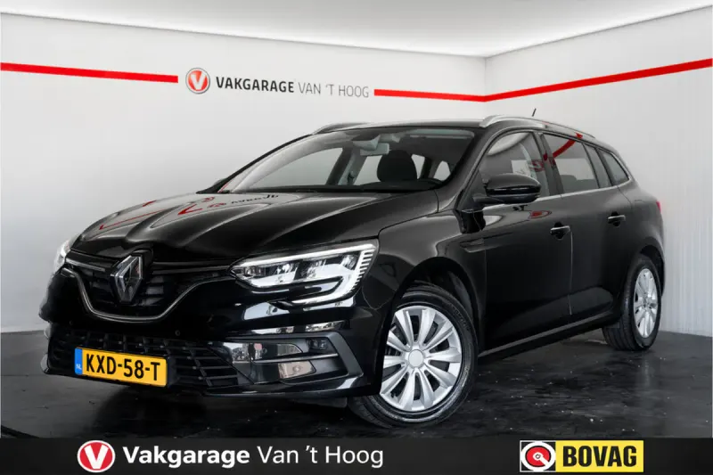 Renault Mégane E-Tech (2023)