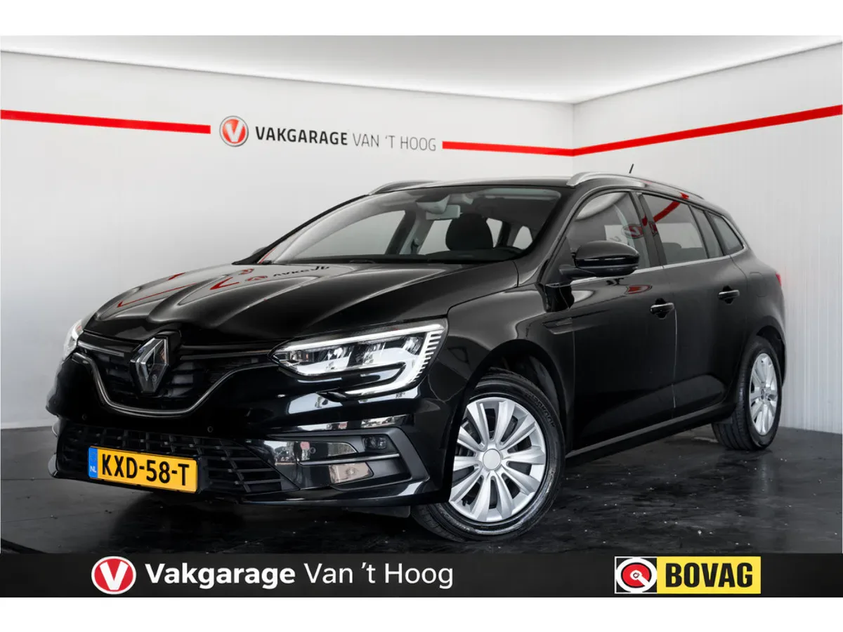 Renault Mégane E-Tech (2023) — foto 1