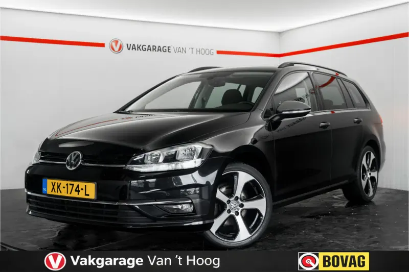 Volkswagen Golf (2018)