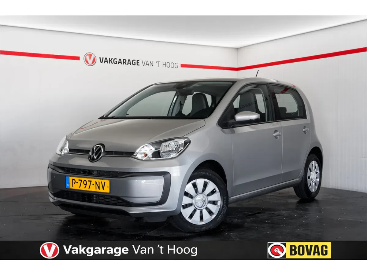 Volkswagen Up! (2022) — foto 1