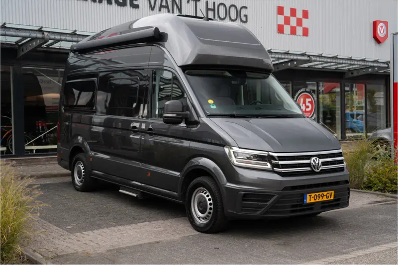 Volkswagen California (2022)