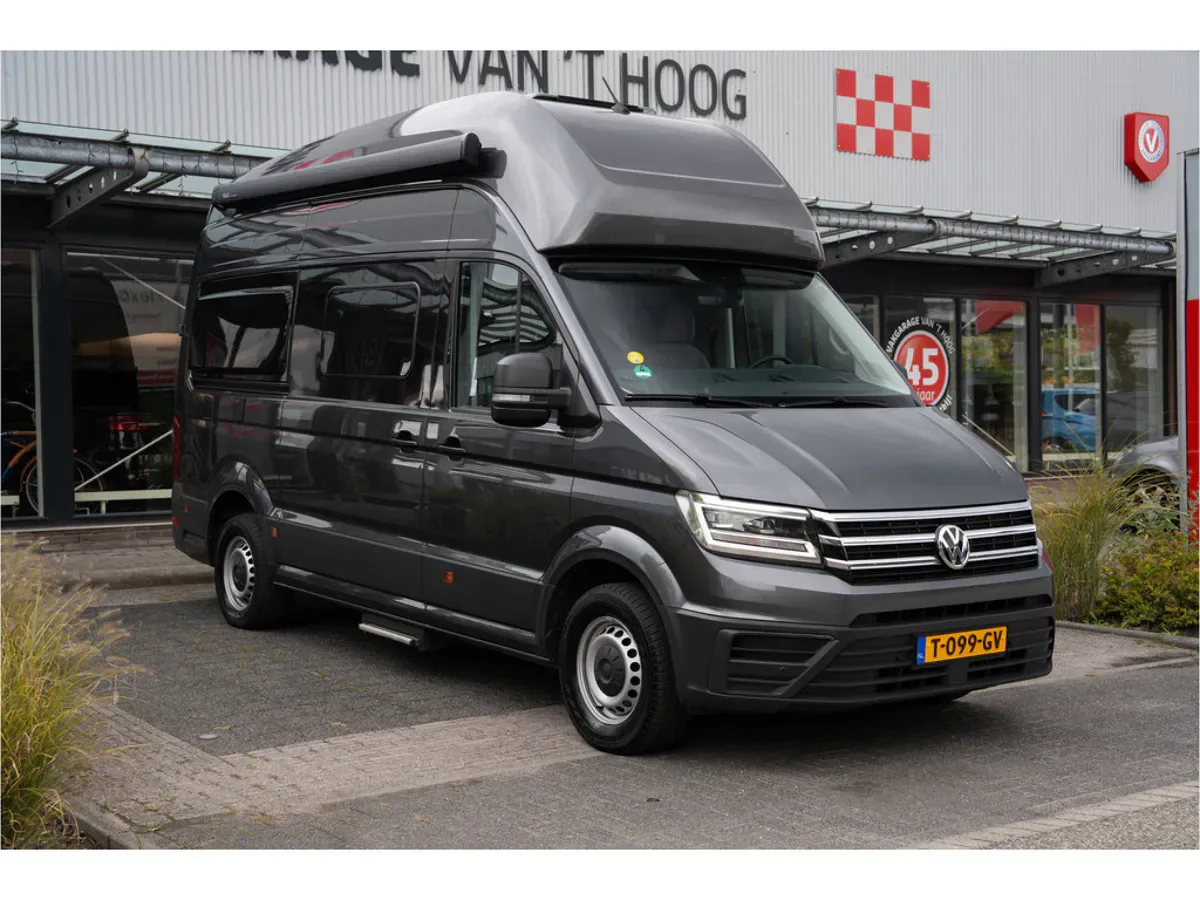Volkswagen Grand California (2022) — foto 1