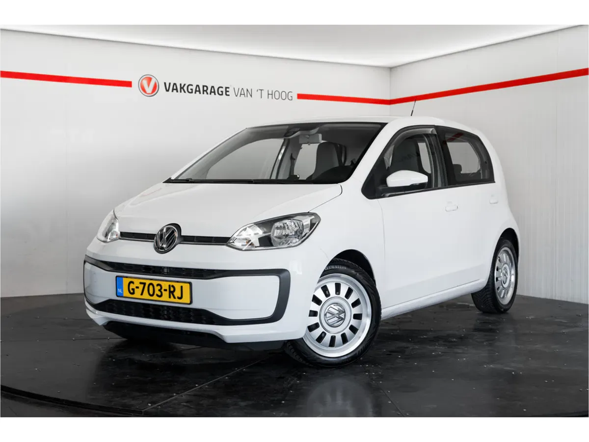 Volkswagen Up! (2019) — foto 1