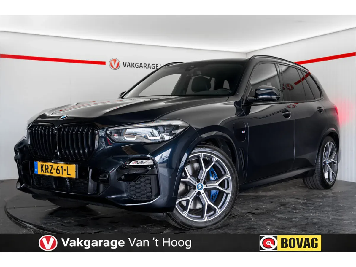 BMW X5 (2020) — foto 1