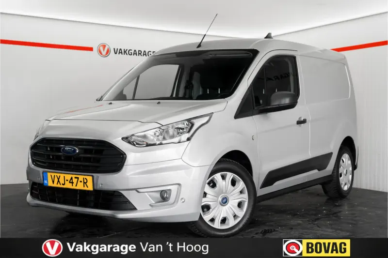 Ford Transit Connect (2023)