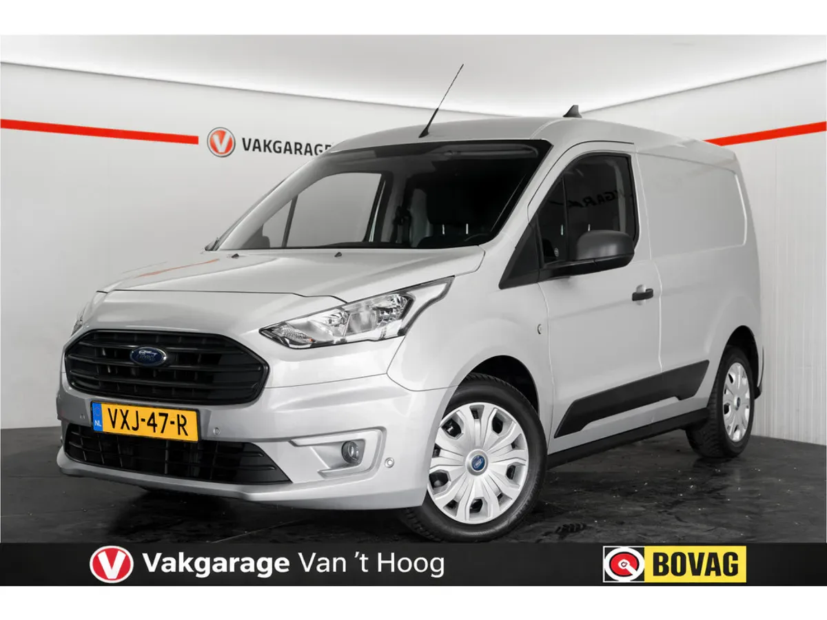 Ford Transit Connect (2023) — foto 1