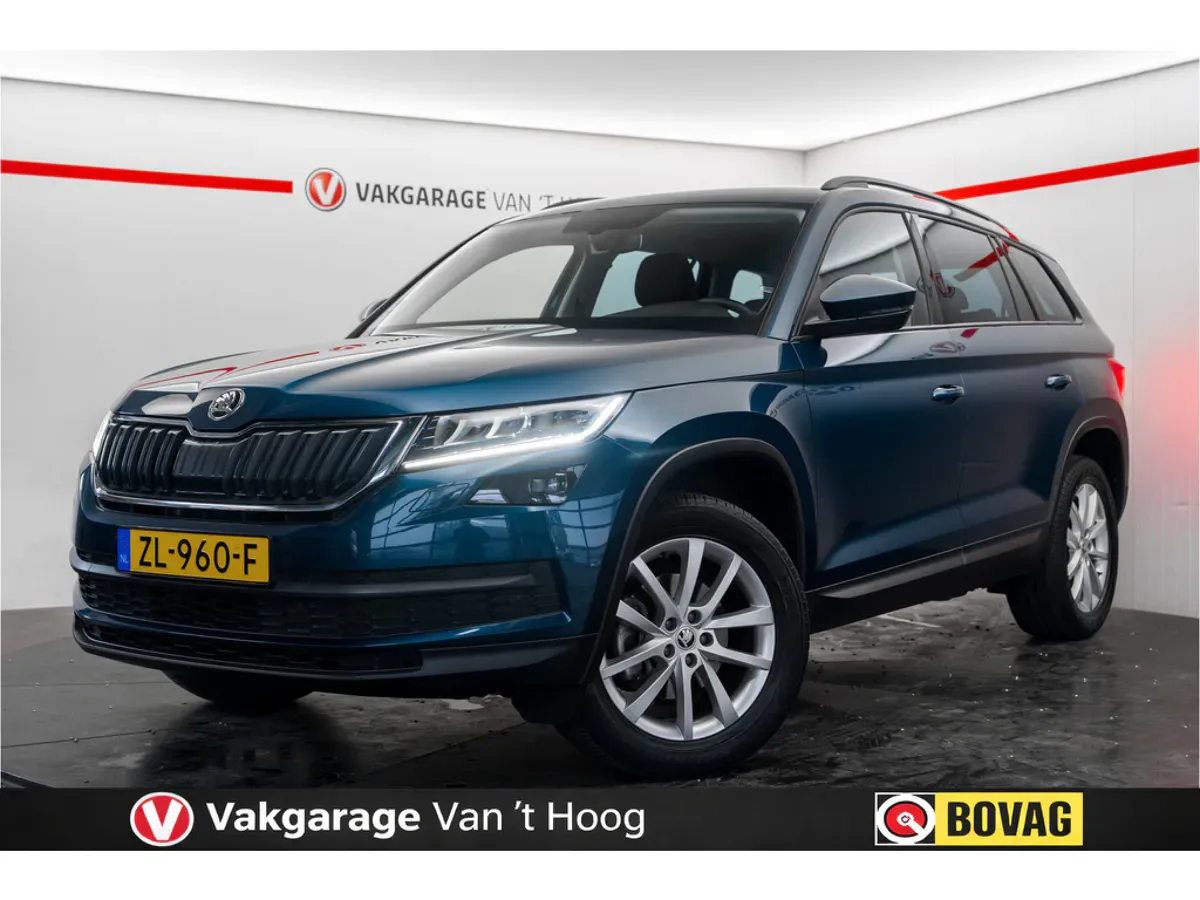 Škoda Kodiaq (2018) — foto 1
