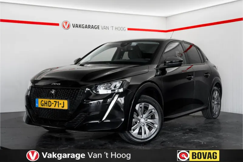 Peugeot e-208 (2023)
