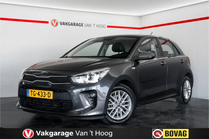Kia Rio (2018)
