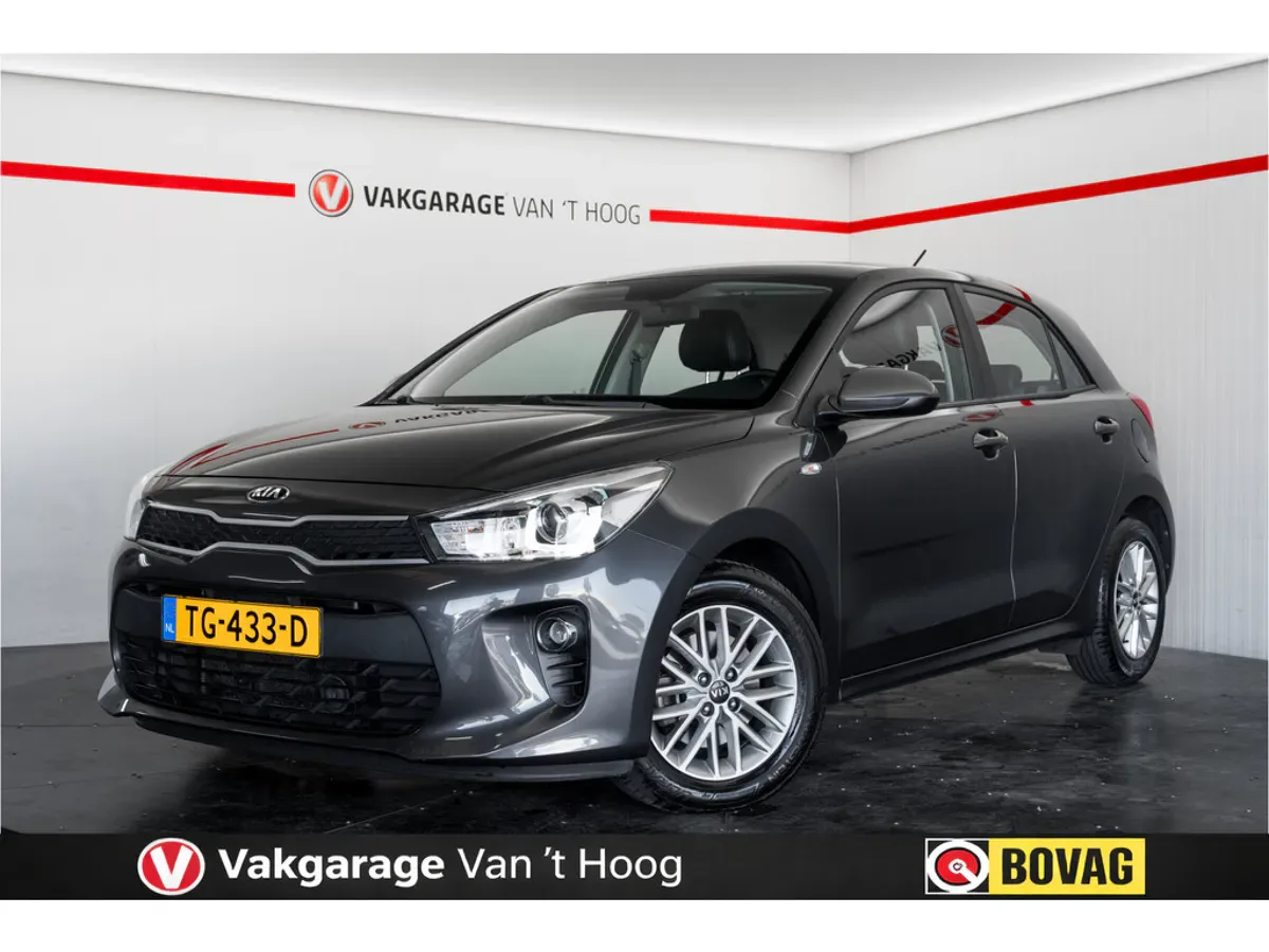 Kia Rio (2018) — foto 1