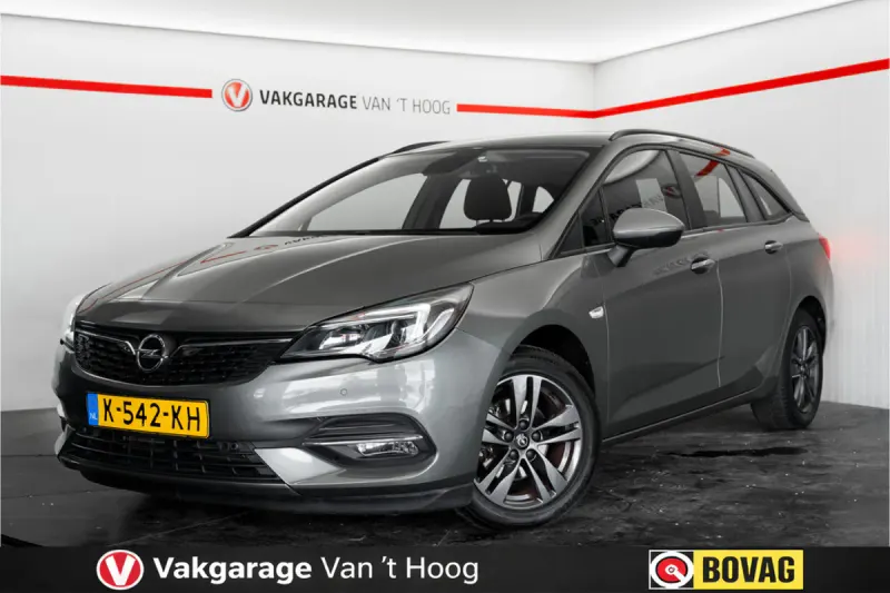Opel Astra (2021)