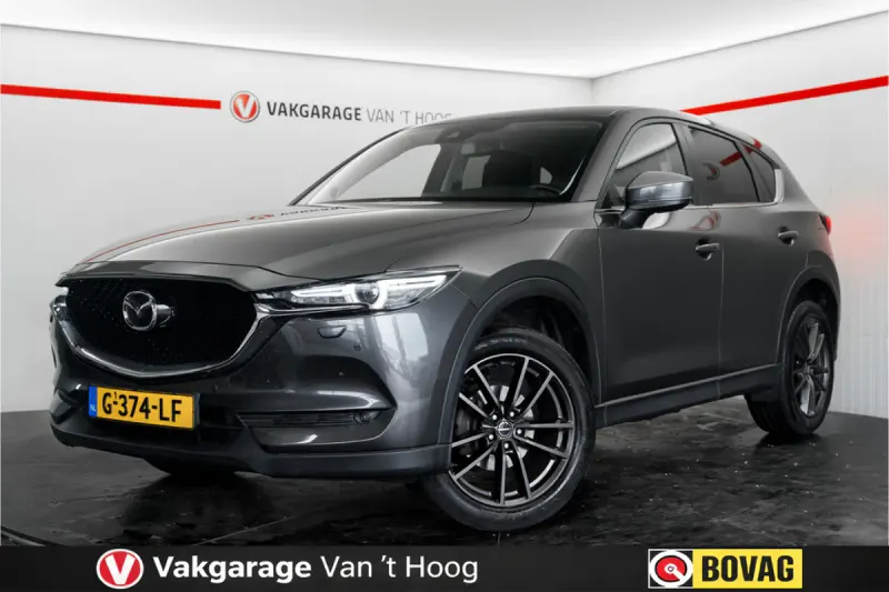 Mazda CX-5 (2019)