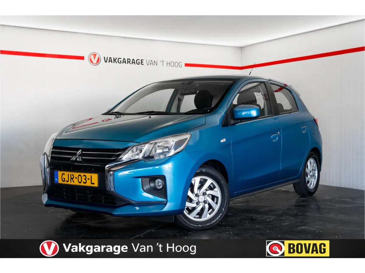 Mitsubishi Space Star (2020) — foto 1