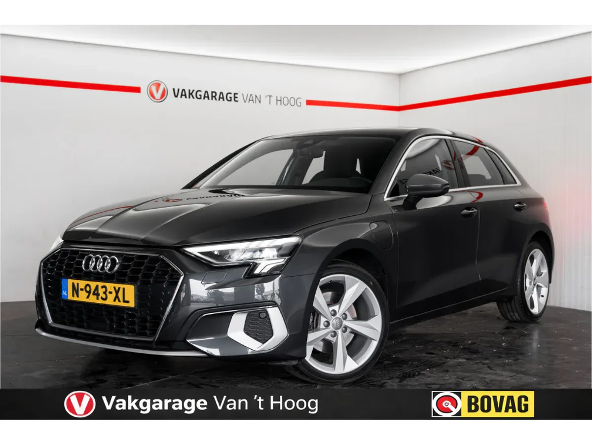Audi A3 (2022) — foto 1