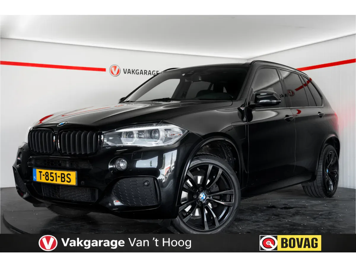BMW X5 (2018) — foto 1