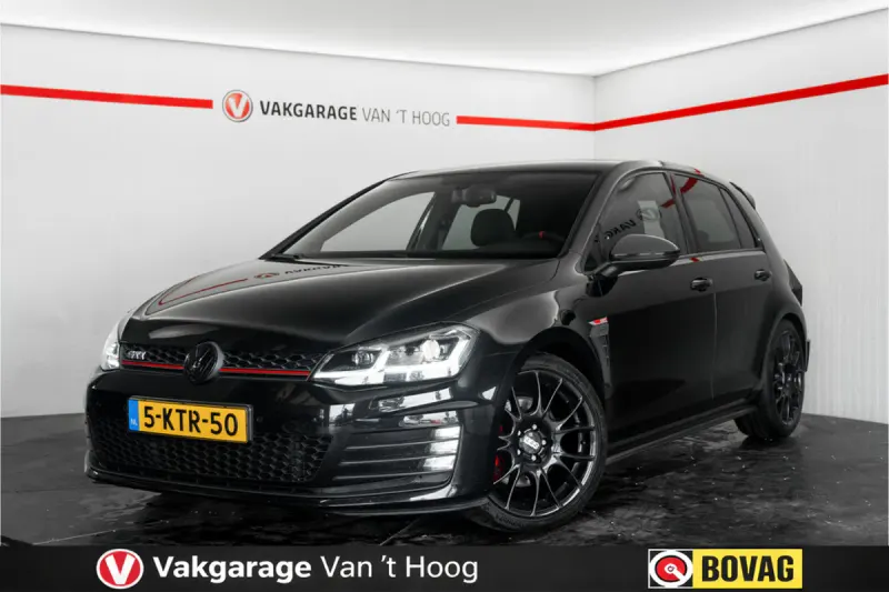 Volkswagen Golf (2013)