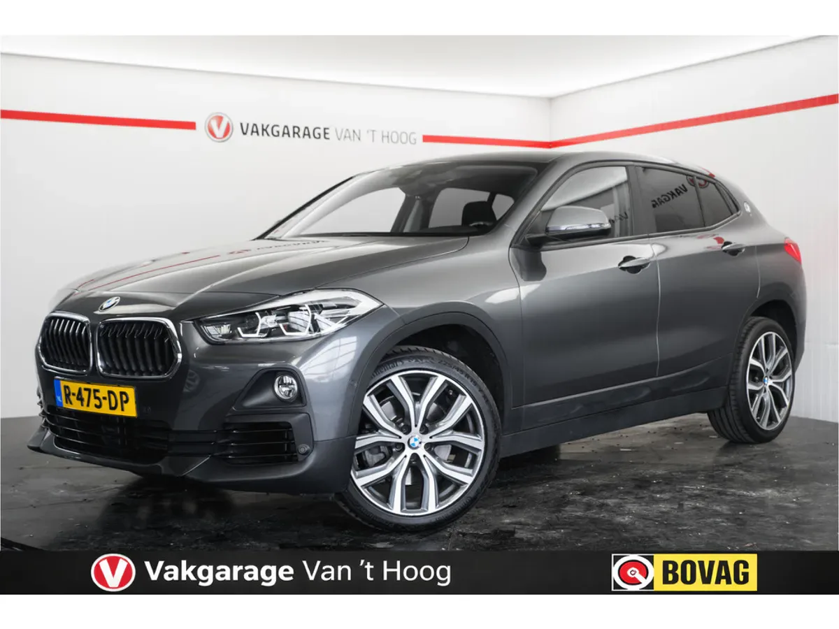 BMW X2 (2018) — foto 1