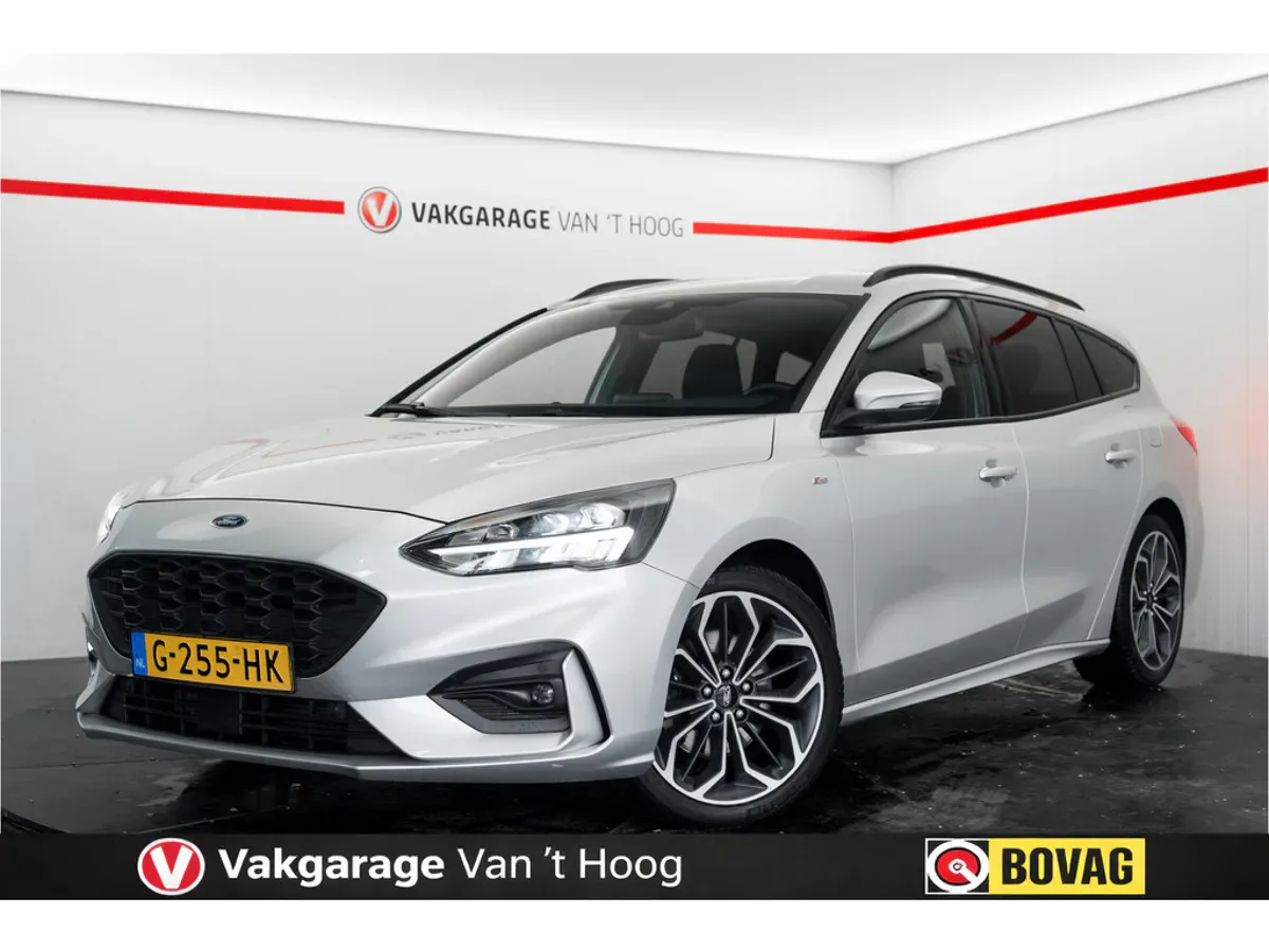 Ford Focus (2019) — foto 1