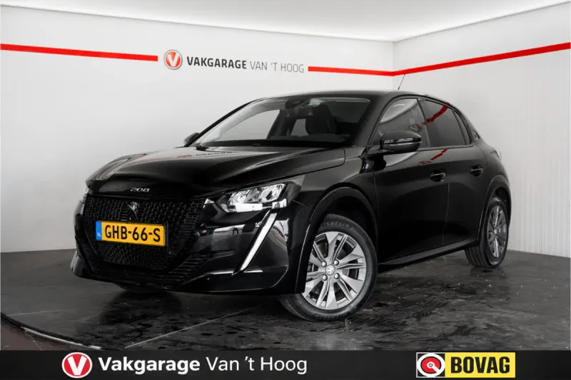 Peugeot e-208 (2023)