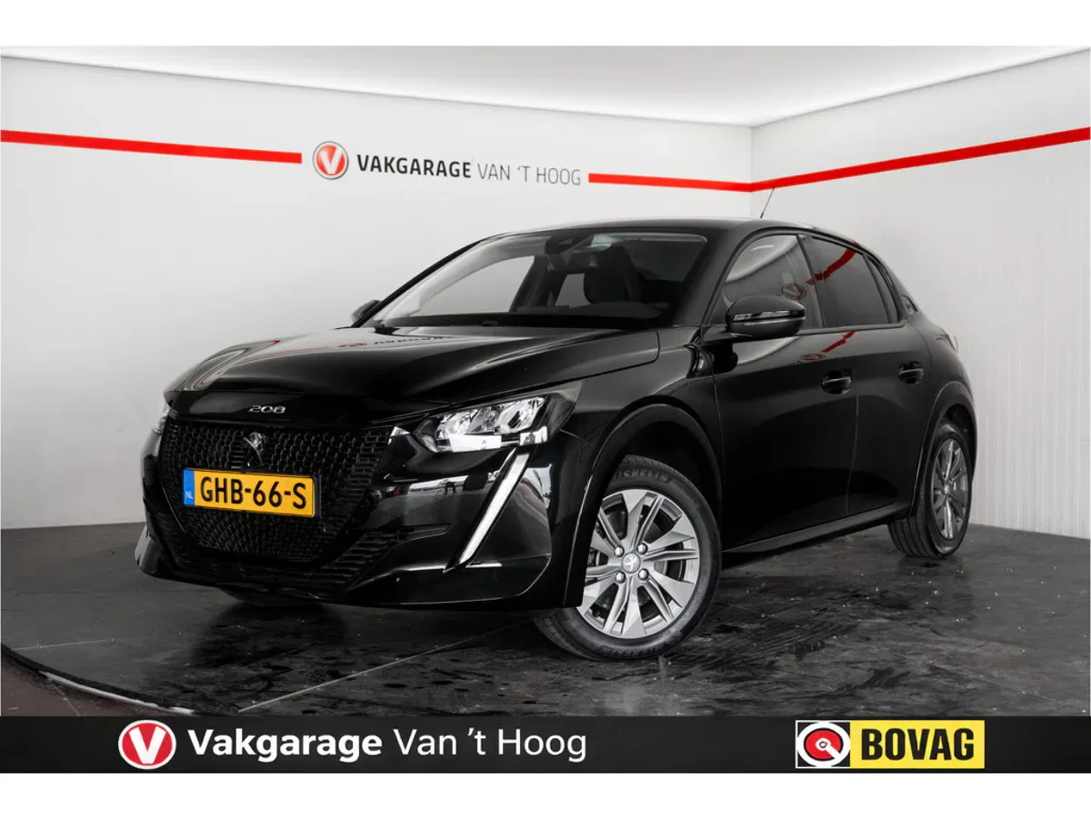 Peugeot e-208 (2023) — foto 1