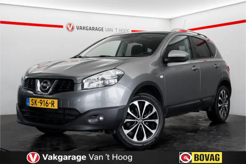 Nissan Qashqai (2012)