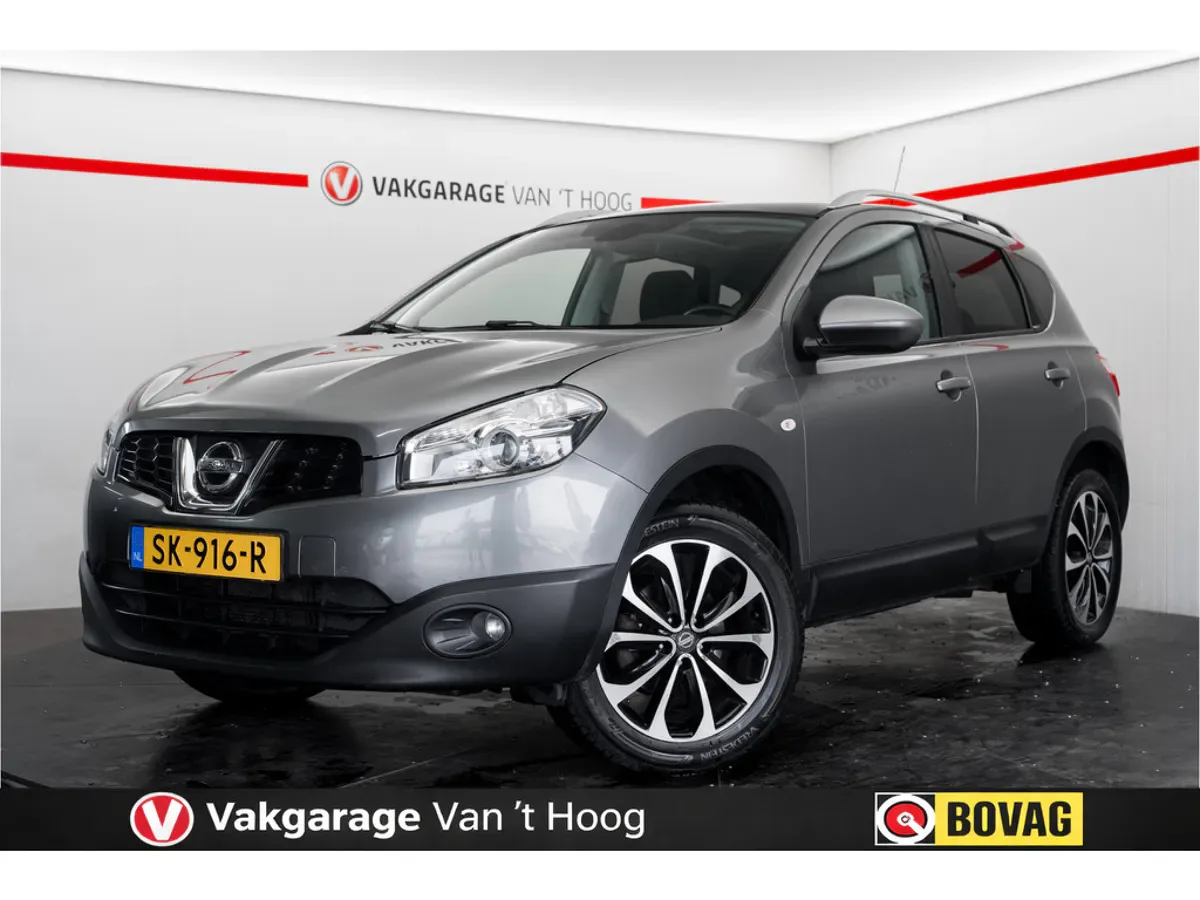 Nissan Qashqai (2012) — foto 1