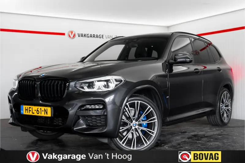 BMW X3 (2020)
