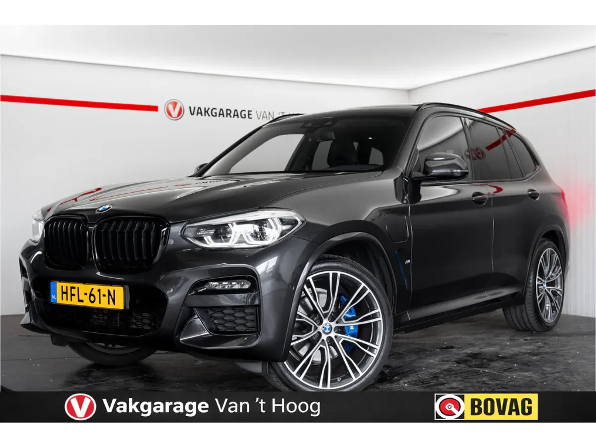 BMW X3 (2020) — foto 1