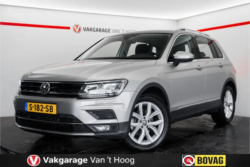 Volkswagen Tiguan (2019)