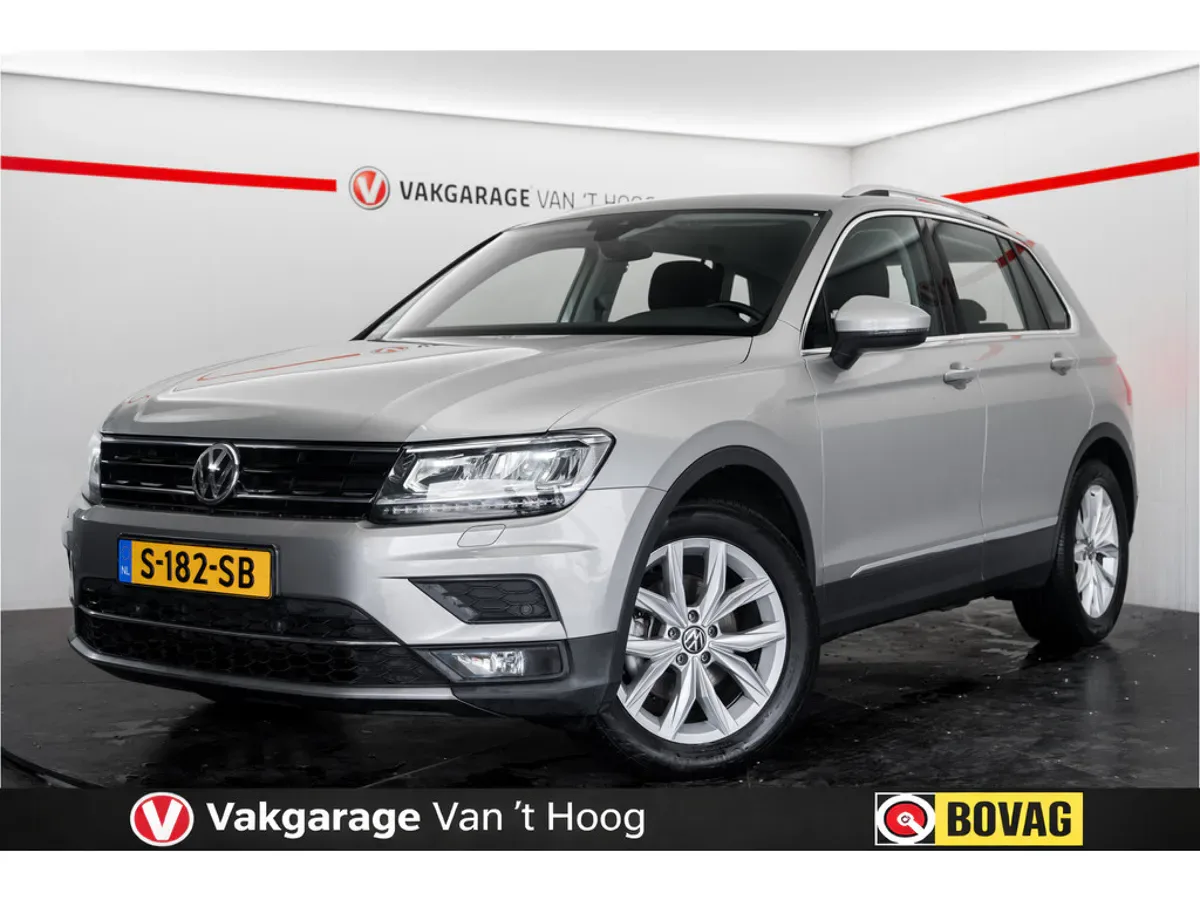 Volkswagen Tiguan (2019) — foto 1