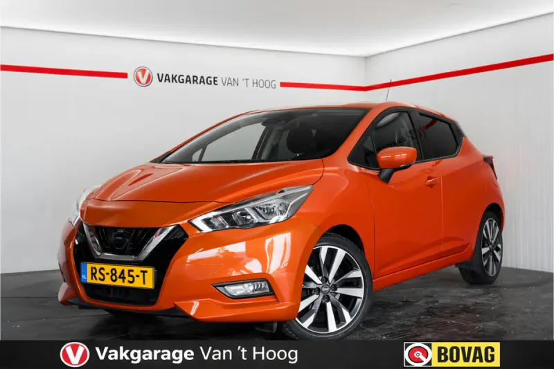 Nissan Micra (2018)