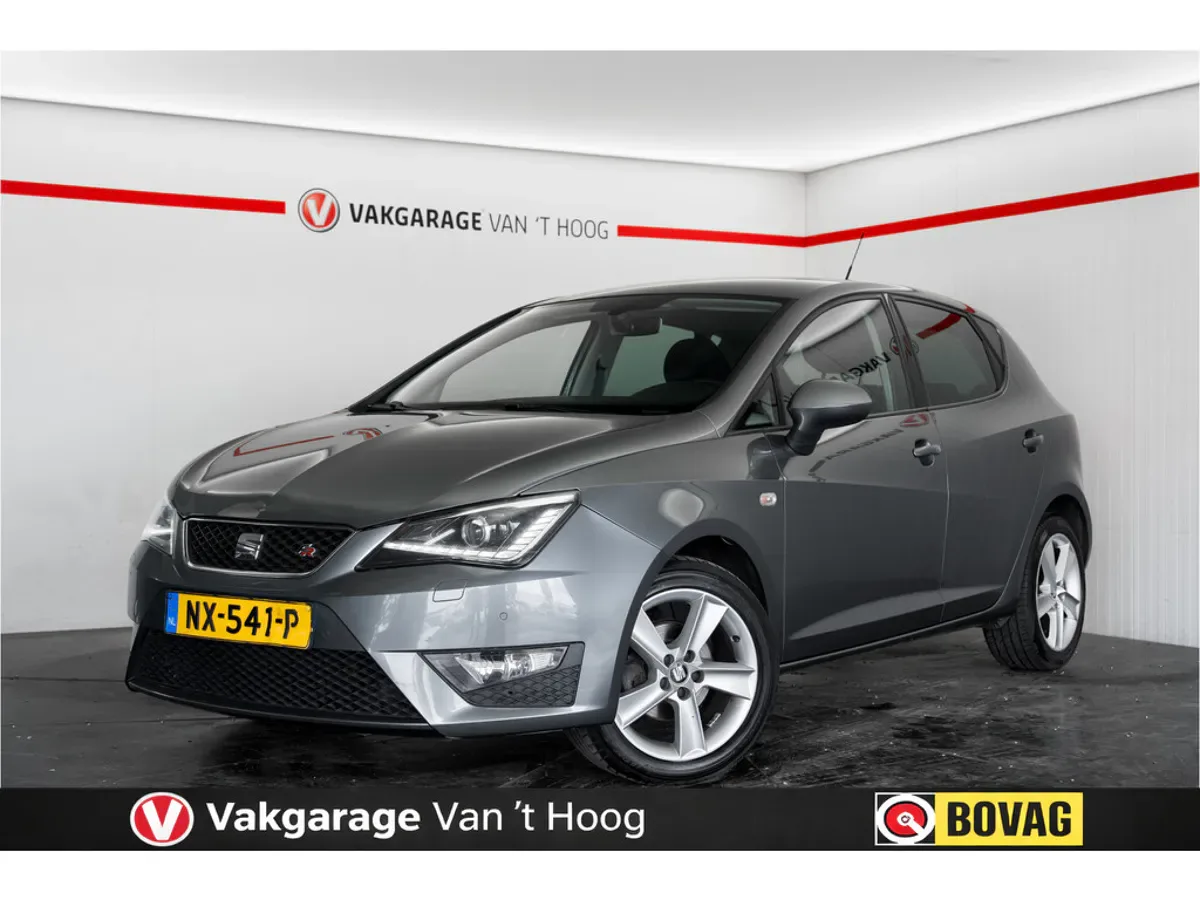 SEAT Ibiza (2017) — foto 1