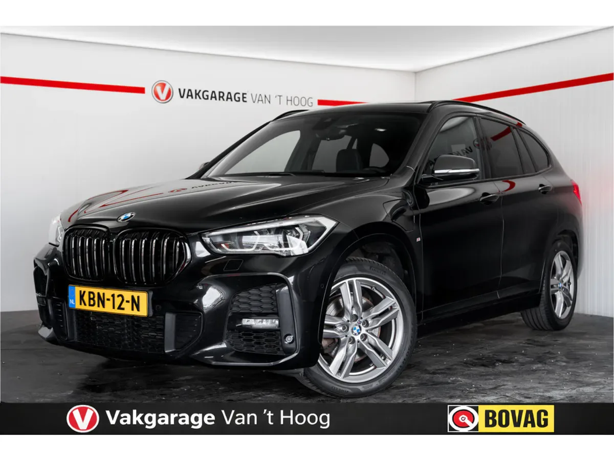 BMW X1 (2021) — foto 1