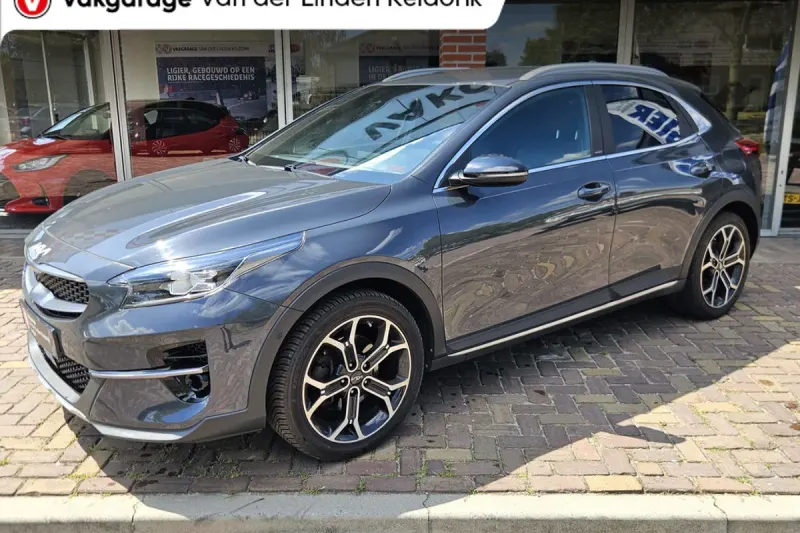 Kia XCeed (2022)