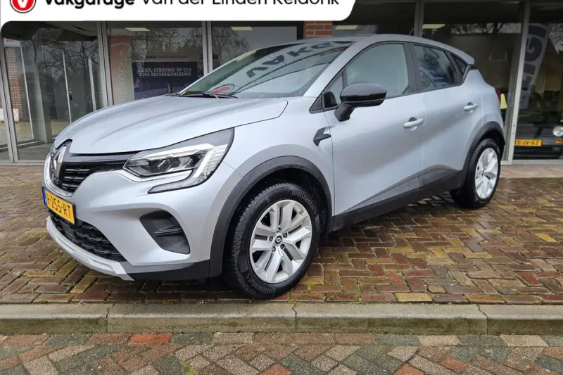 Renault Captur (2022)