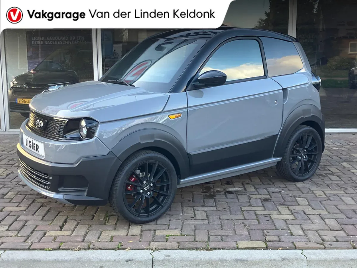 Ligier Myli (2025) — foto 1