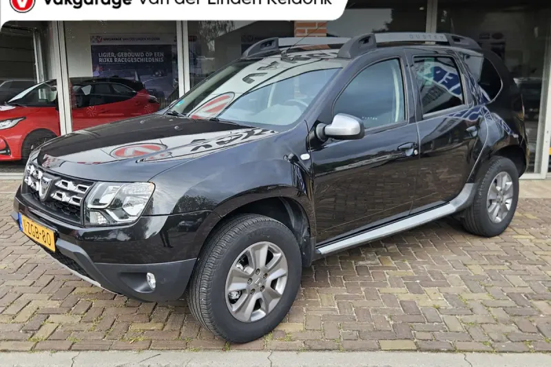 Dacia Duster (2015)
