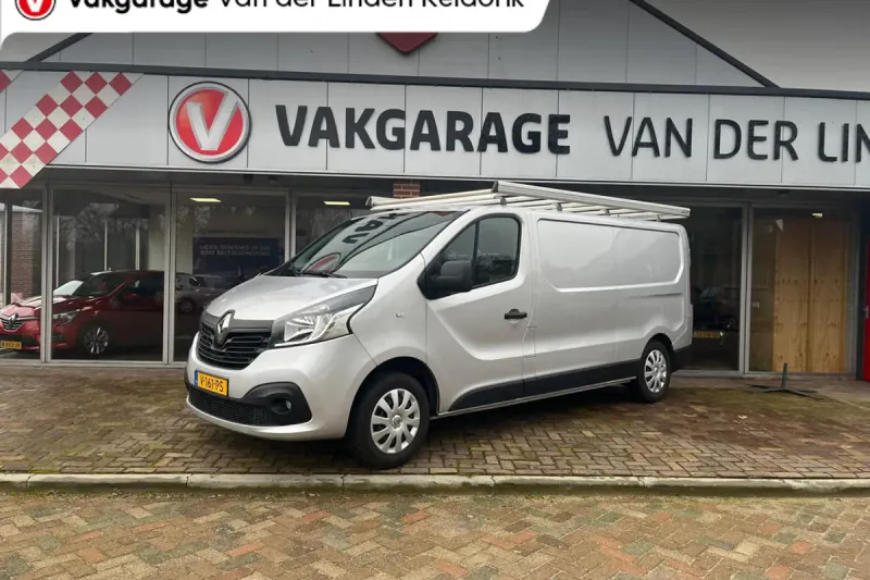 Renault Trafic (2018)
