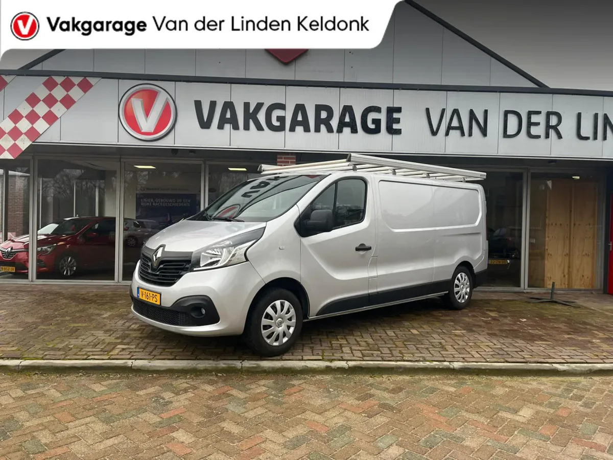 Renault Trafic (2018) — foto 1