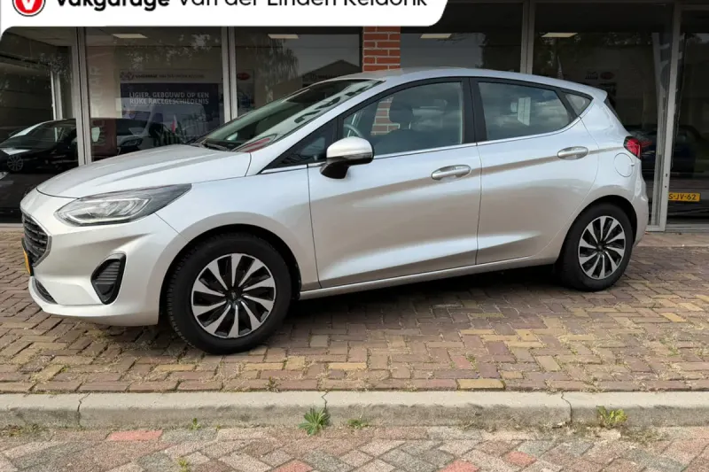 Ford Fiesta (2022)