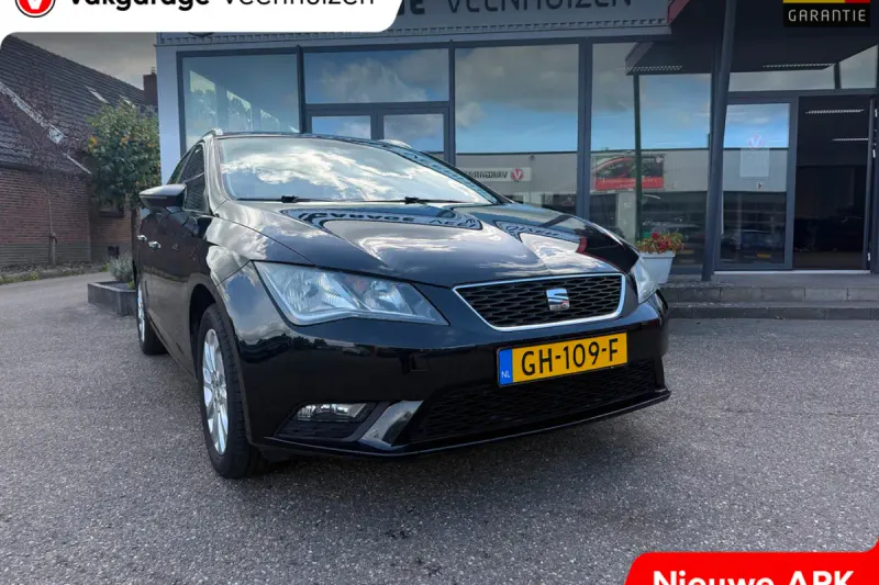 SEAT Leon (2014)