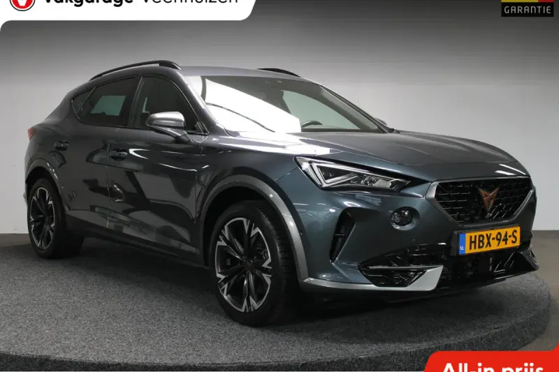 CUPRA Formentor (2021)