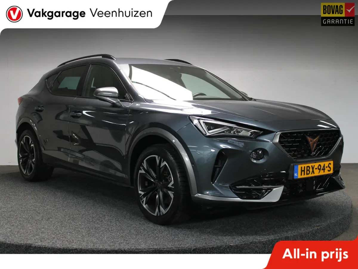 CUPRA Formentor (2021) — foto 1