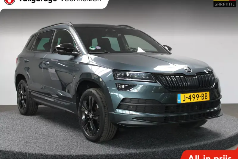 Škoda Karoq (2020)