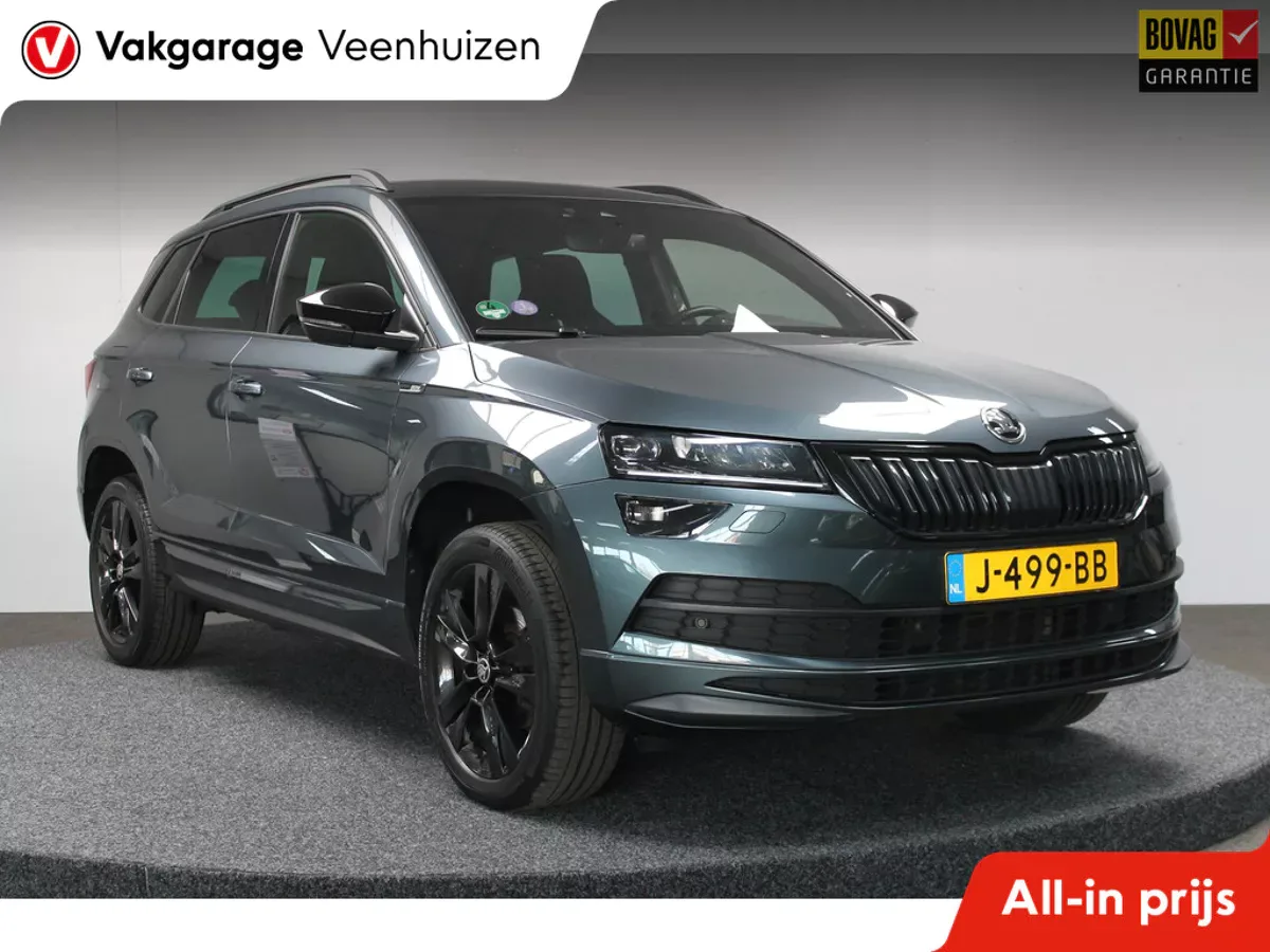 Škoda Karoq (2020) — foto 1