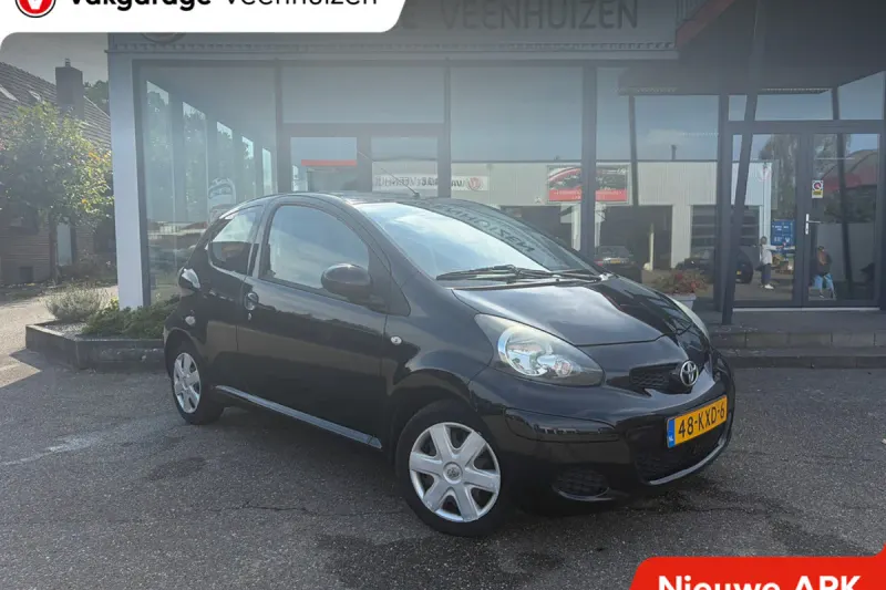 Toyota Aygo (2010)