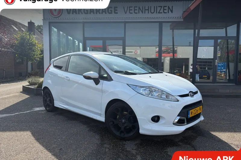 Ford Fiesta (2011)