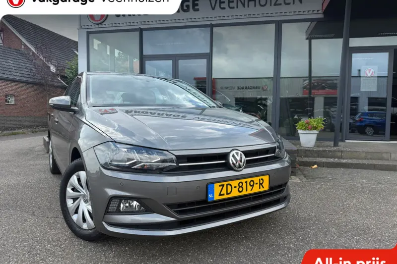 Volkswagen Polo (2019)