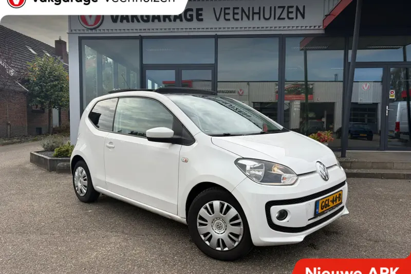 Volkswagen Up! (2012)